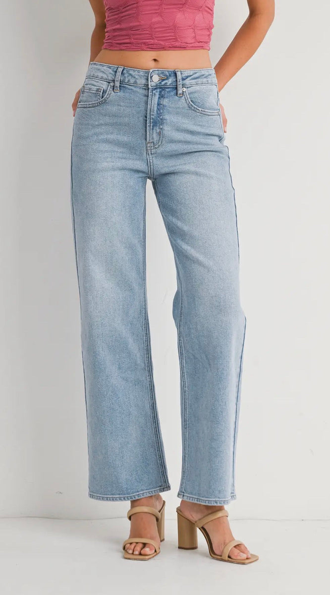 Denim/Bottoms – Jane Doe Boutique Jacksonville