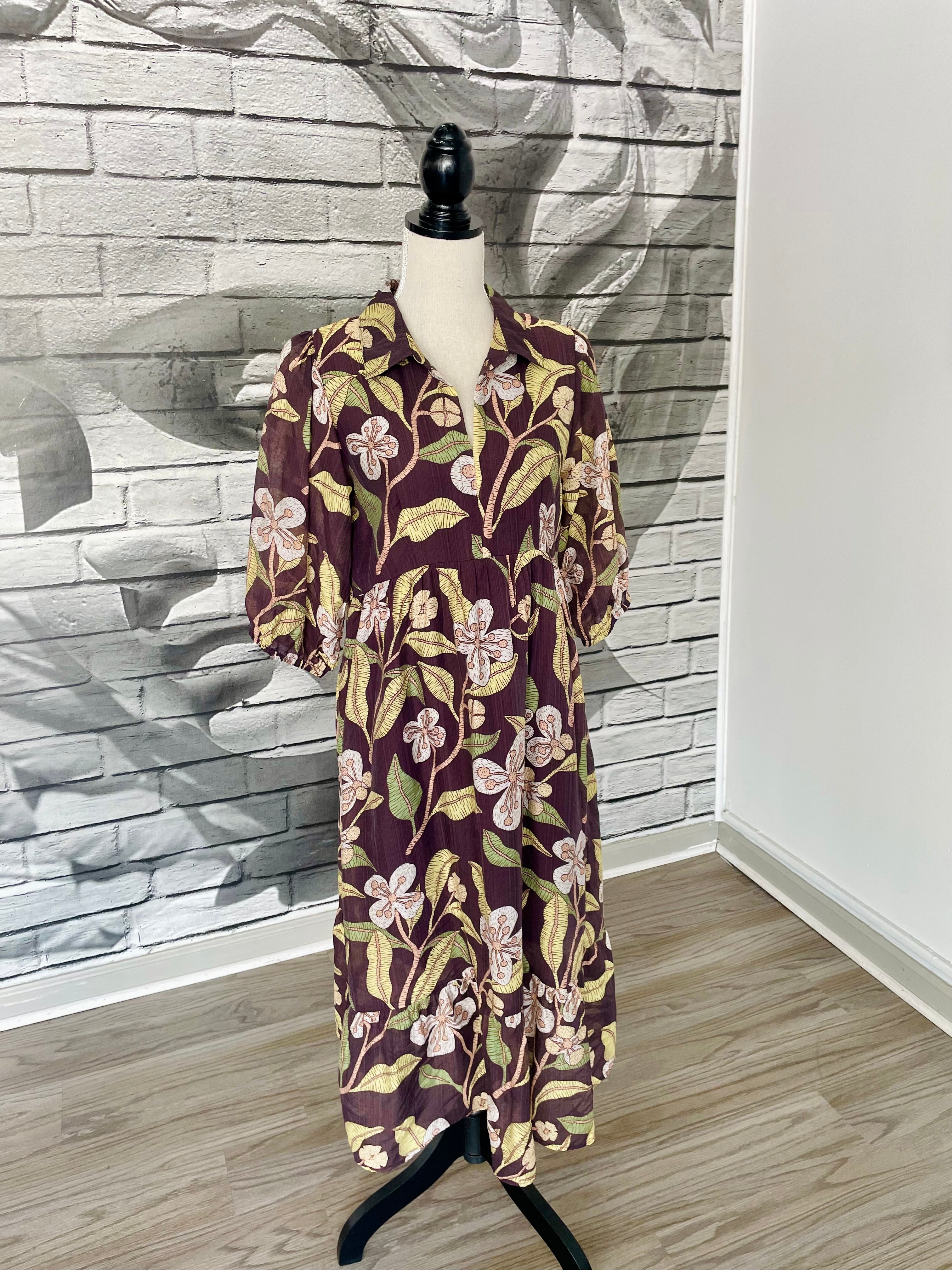 Gigi Dress