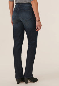 Democracy "Ab"solution Dark Indigo Artisanal Straight Leg Jeans