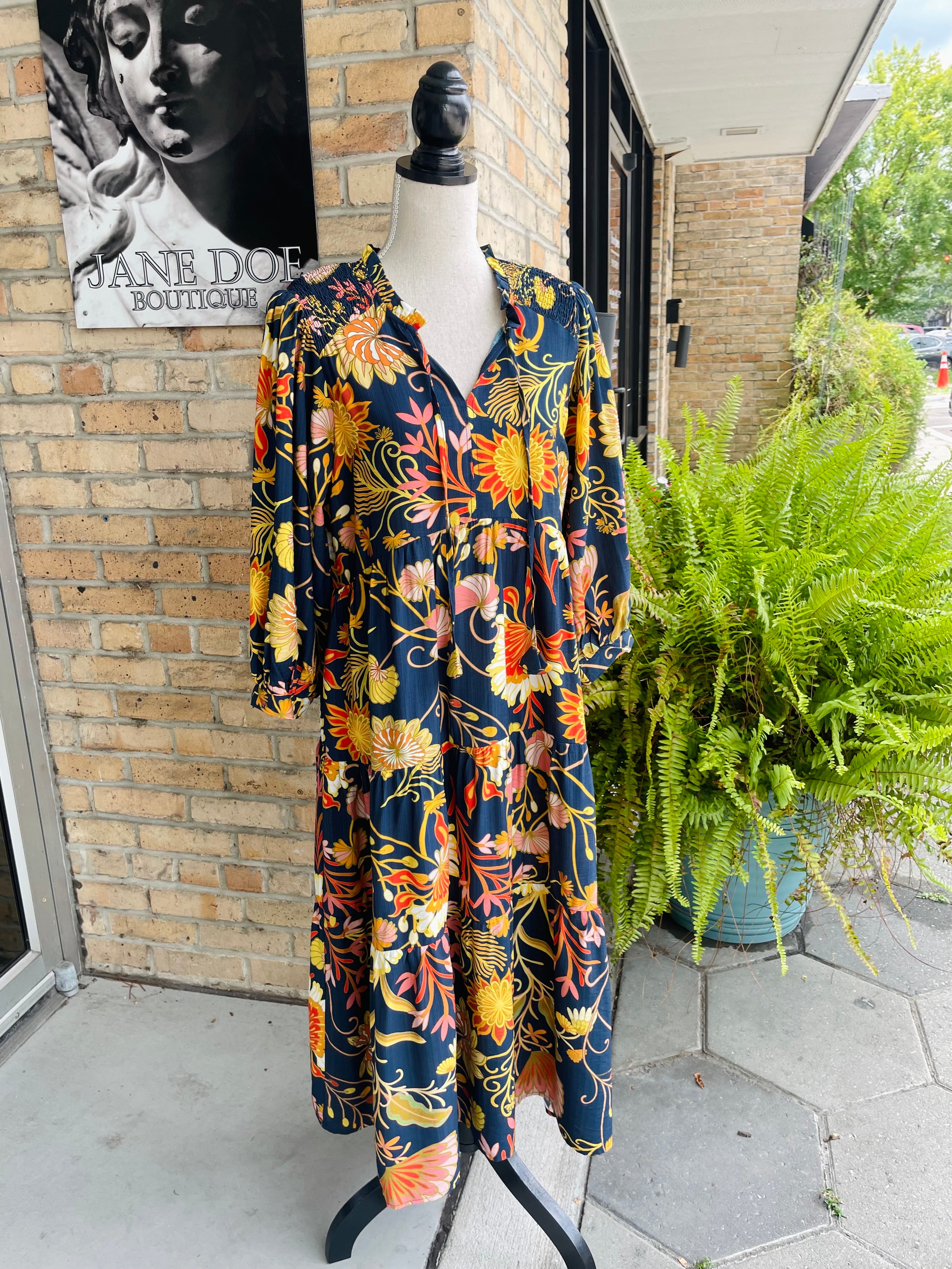 Elena Dress