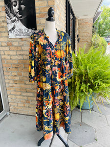 Elena Dress
