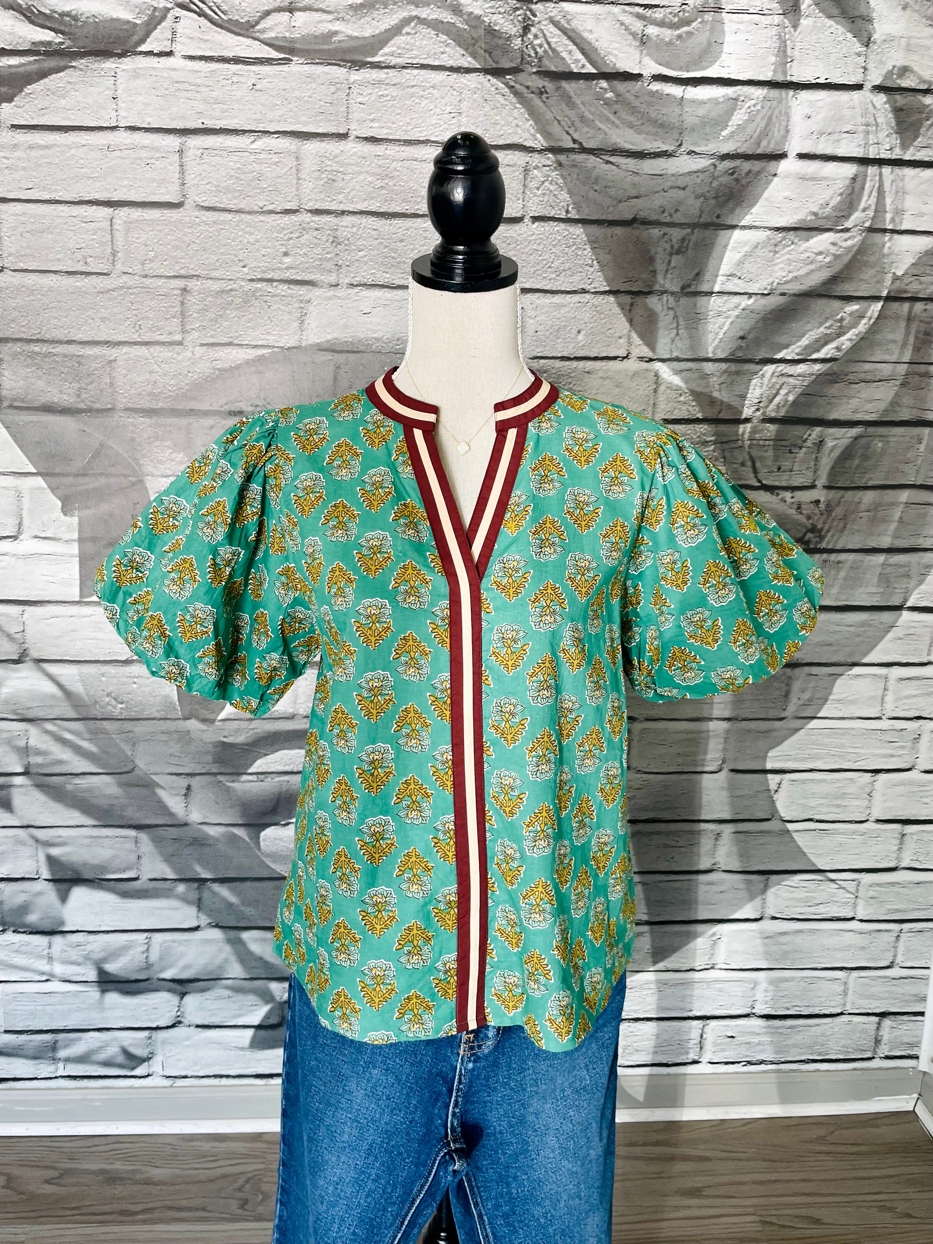 Emily Blouse