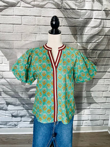 Emily Blouse