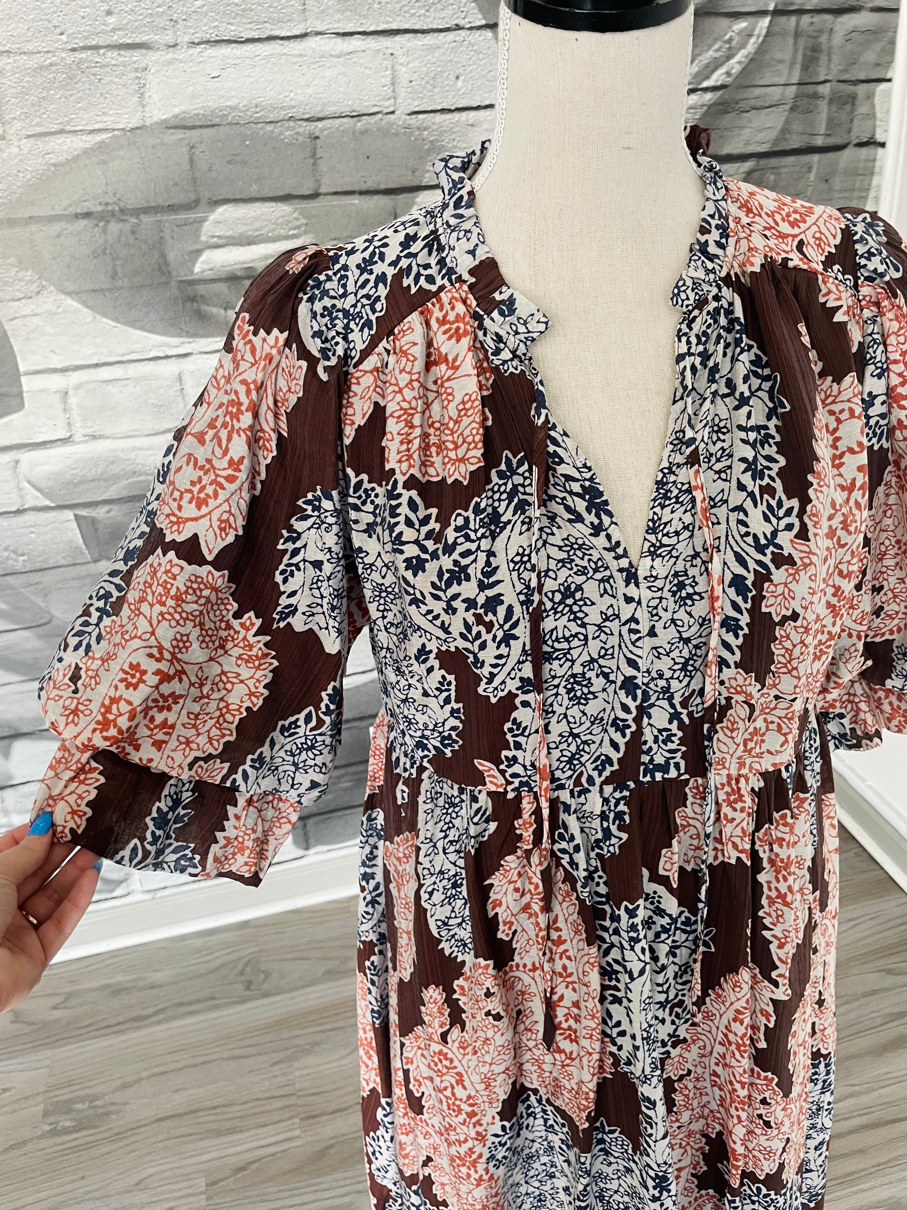 Florence Dress