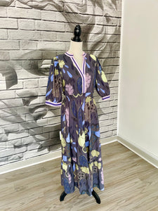 Cassy Midi Dress