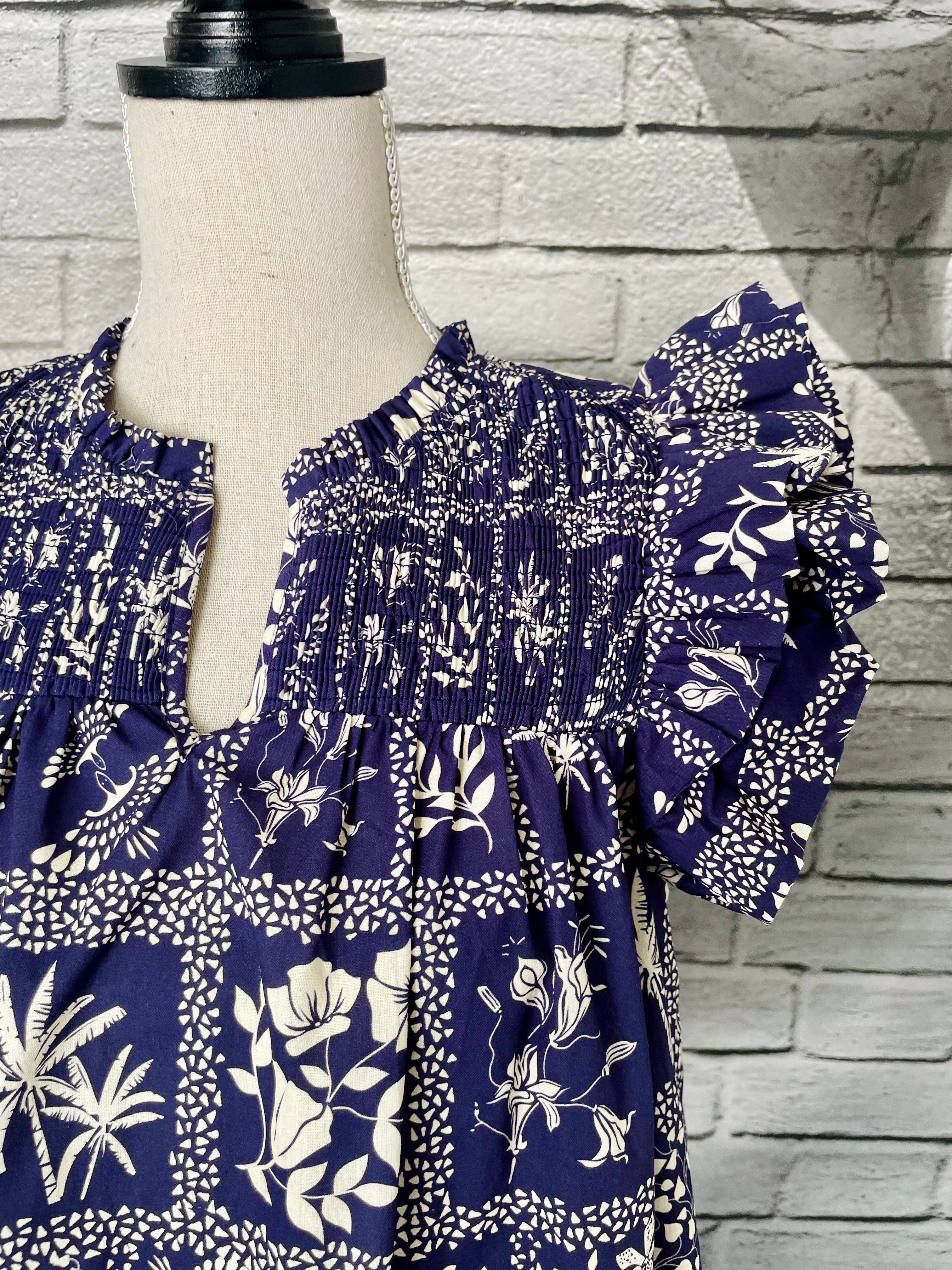 Sadie Blouse