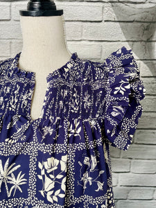 Sadie Blouse