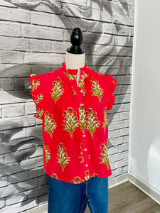 Carmen Blouse