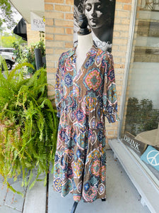 Stephanie Dress