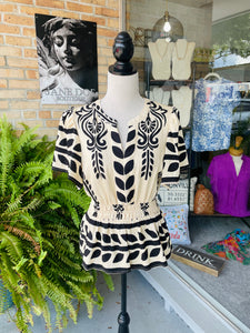Debbie Blouse