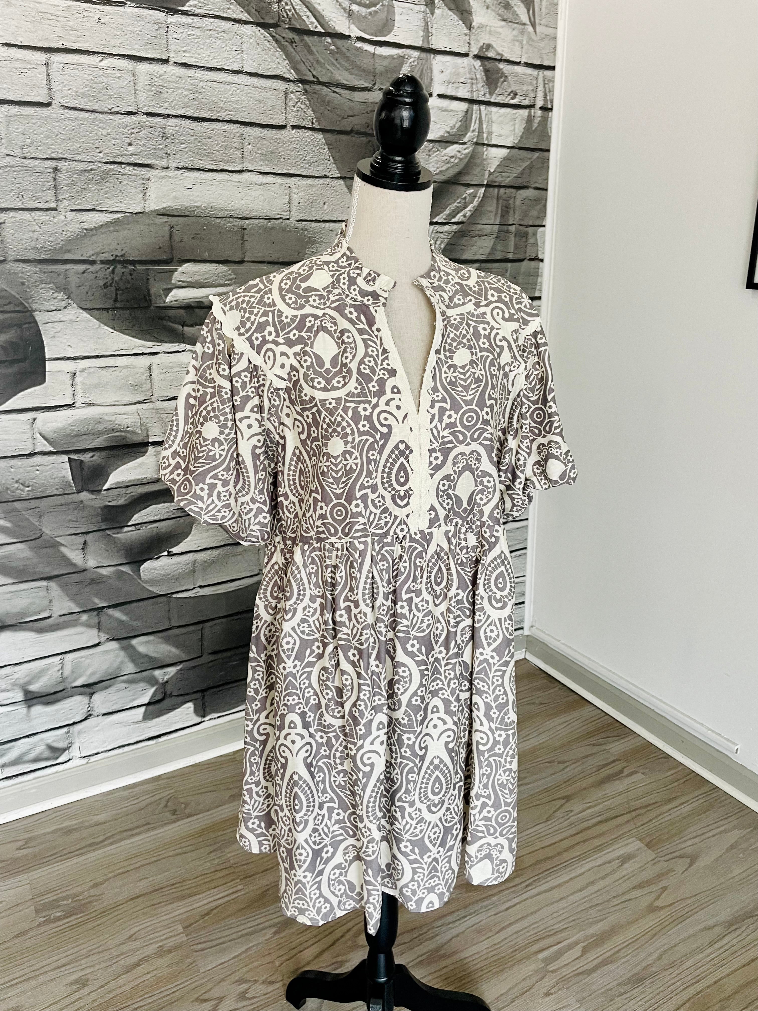 Ada Dress