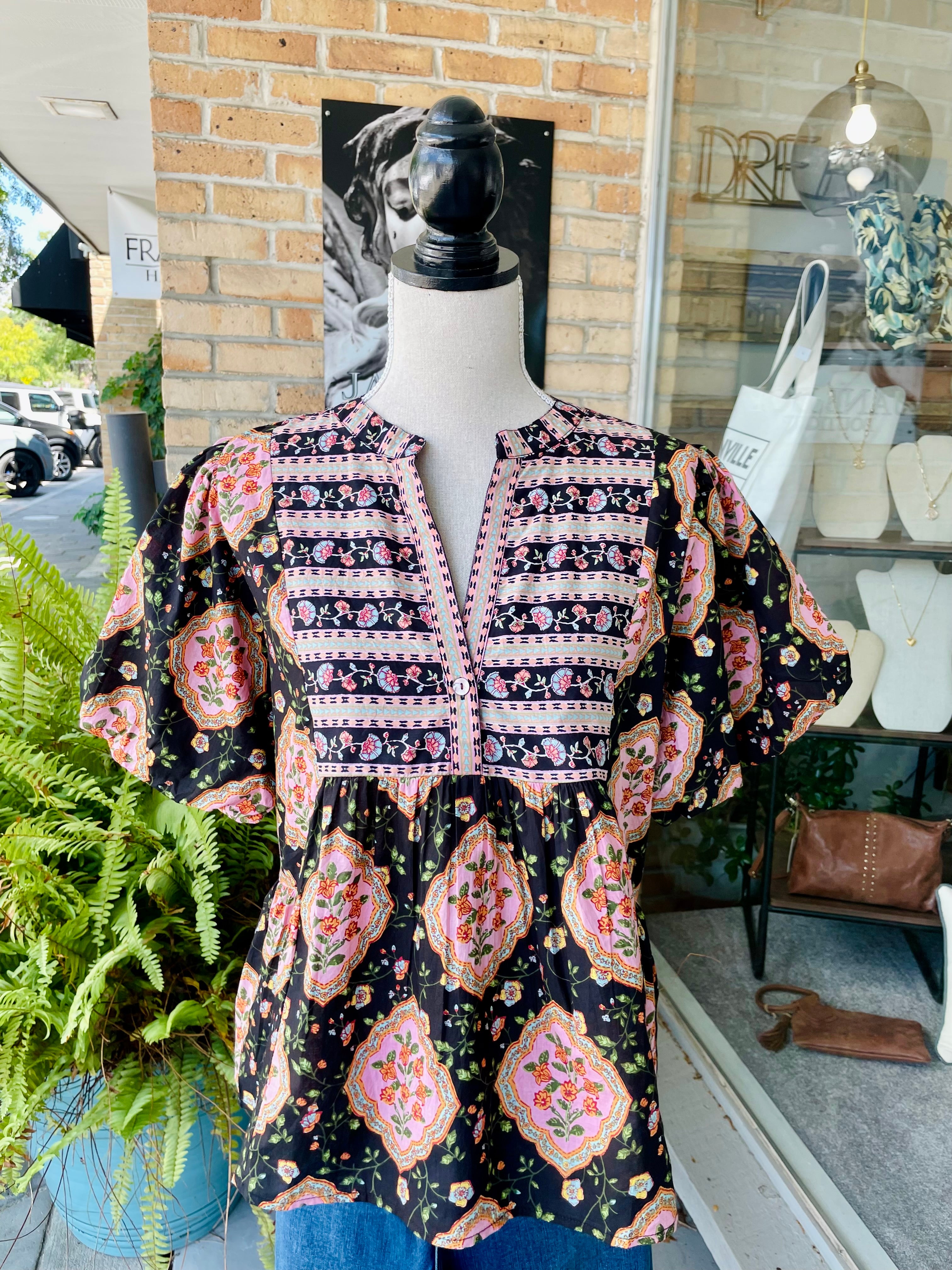 Layla Blouse