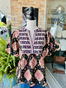 Layla Blouse