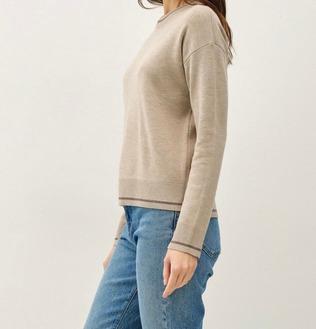 Alex Pullover Sweater