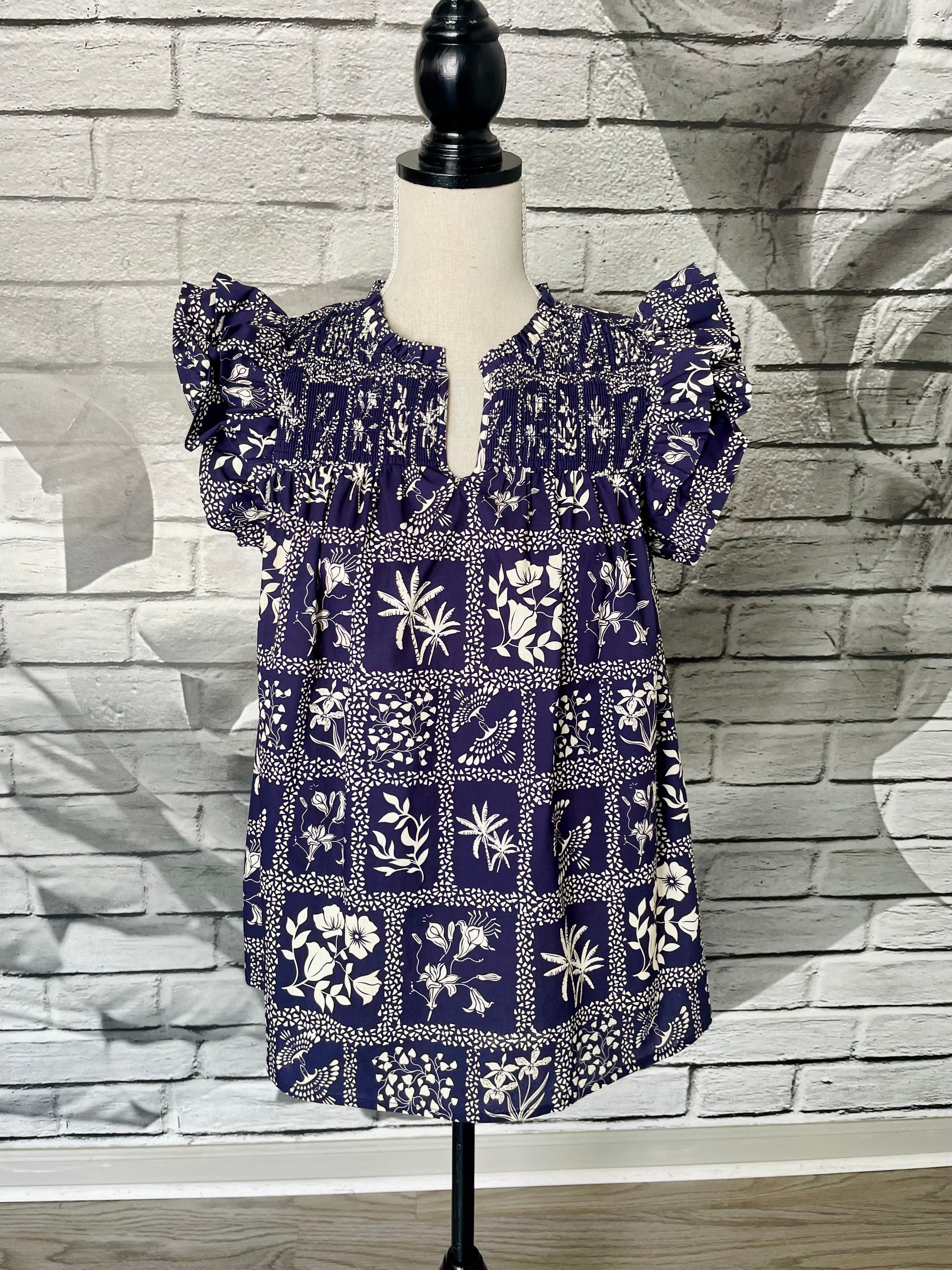 Sadie Blouse