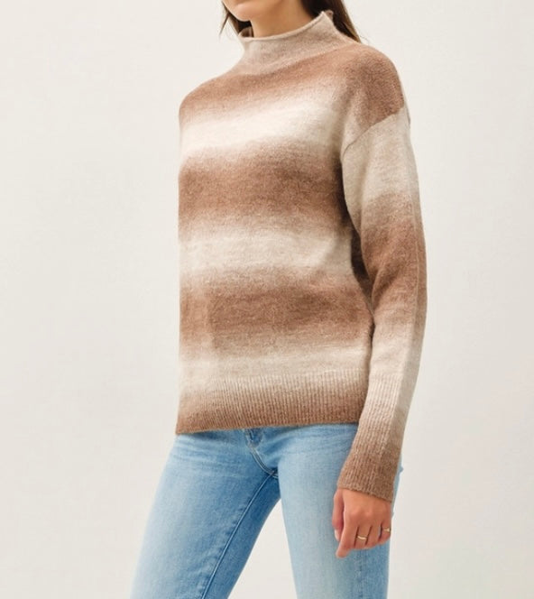 Simone Tonal Sweater