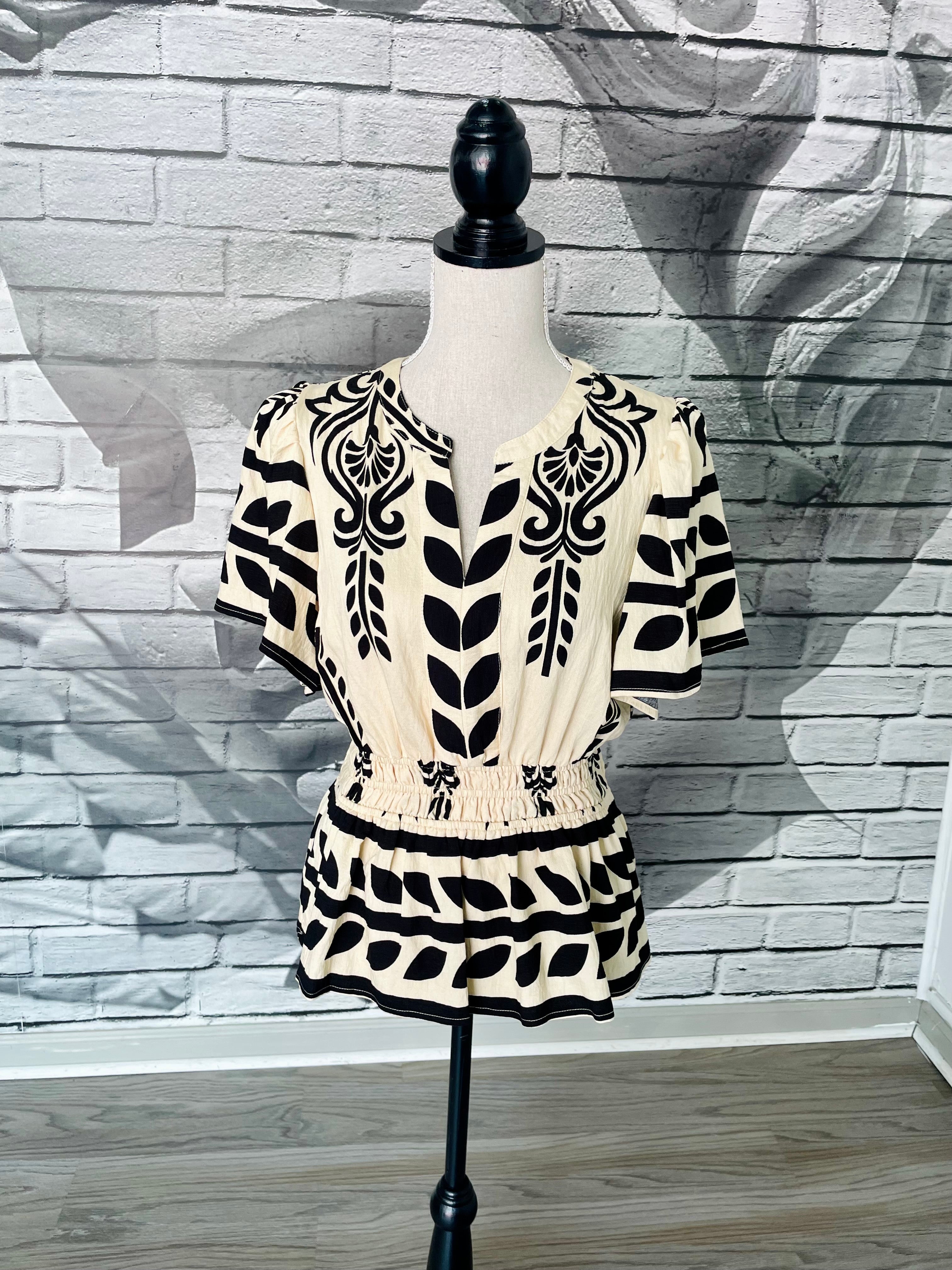 Debbie Blouse