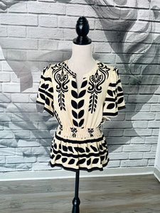 Debbie Blouse