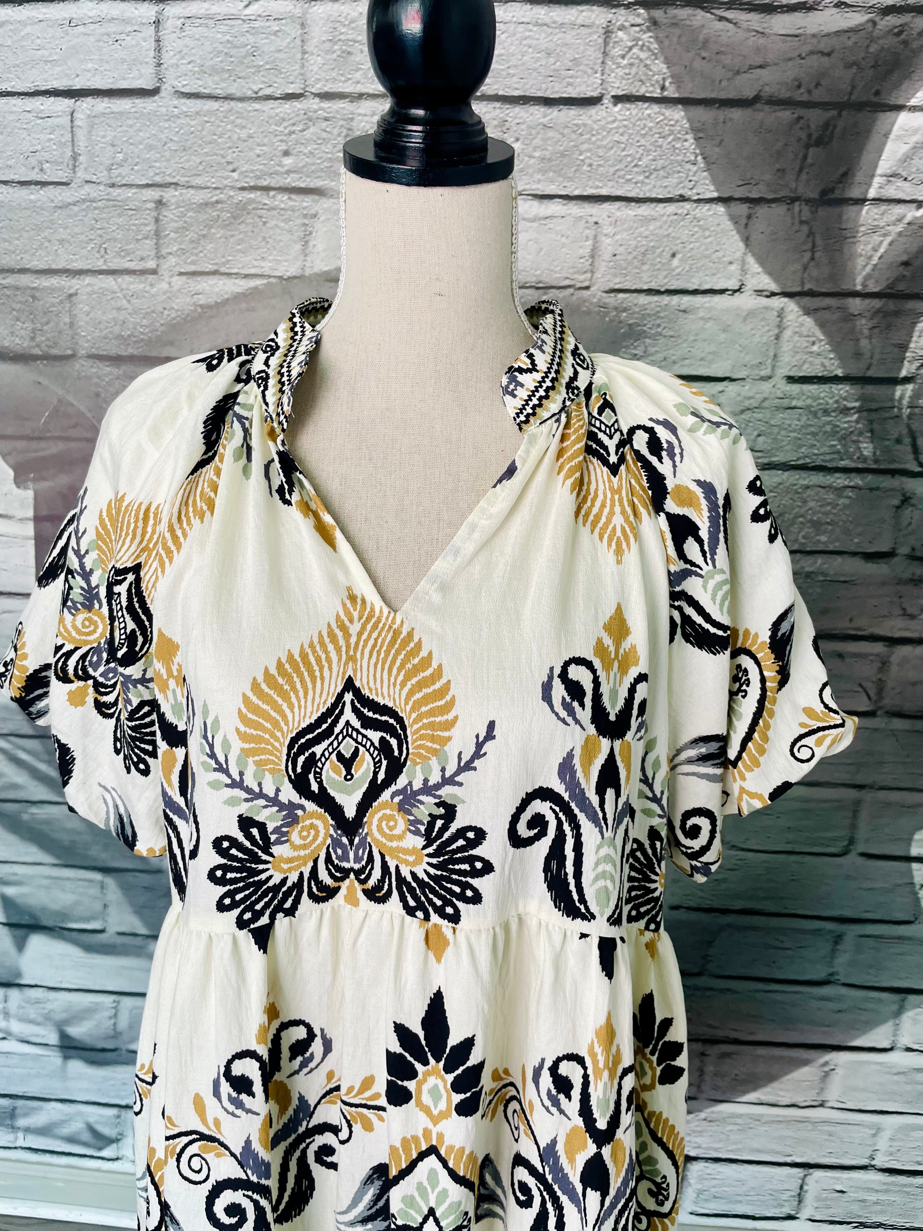 Brixley Dress