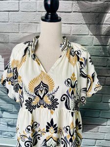 Brixley Dress