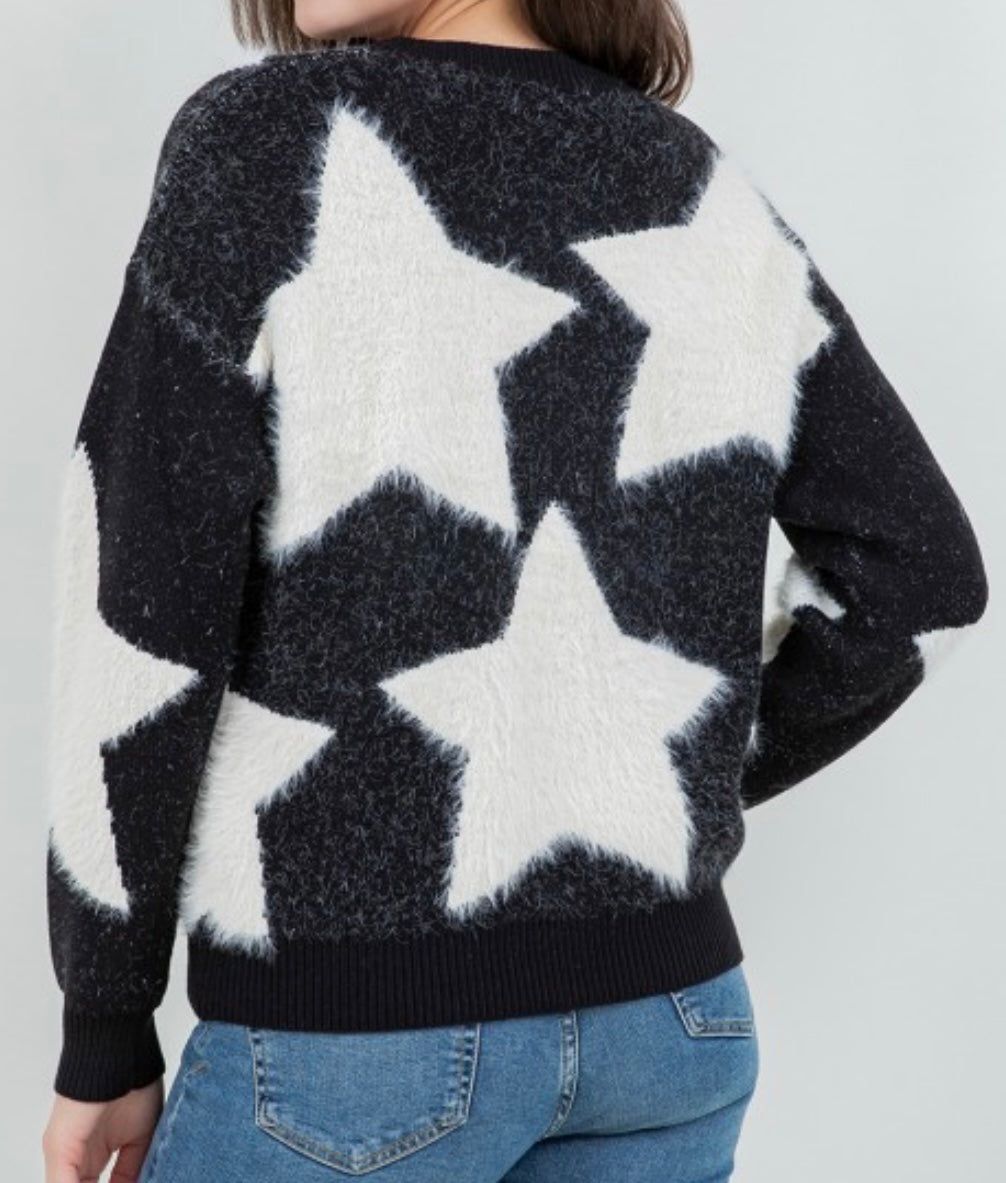 Mazzy Sweater