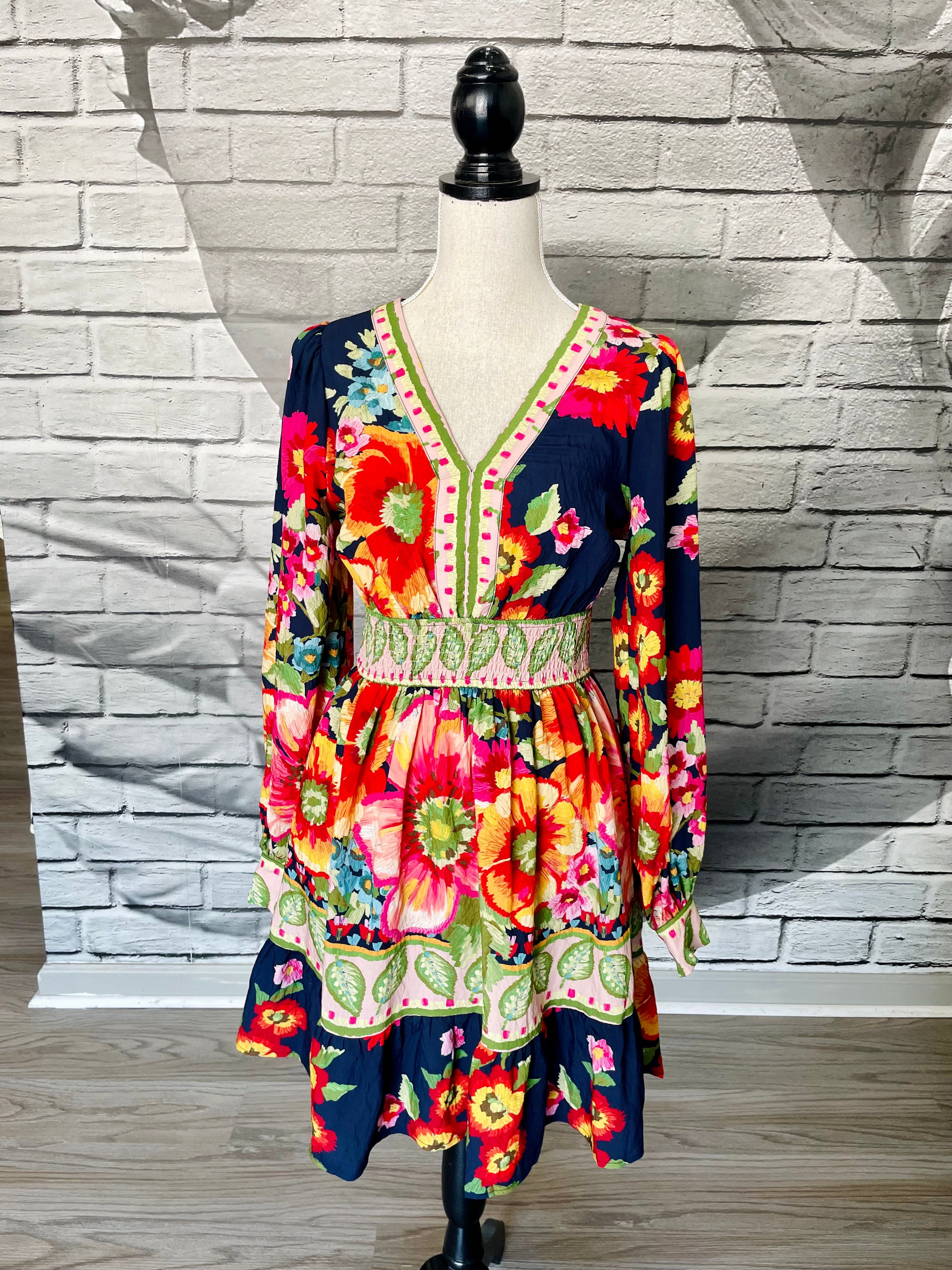 Camilla Dress