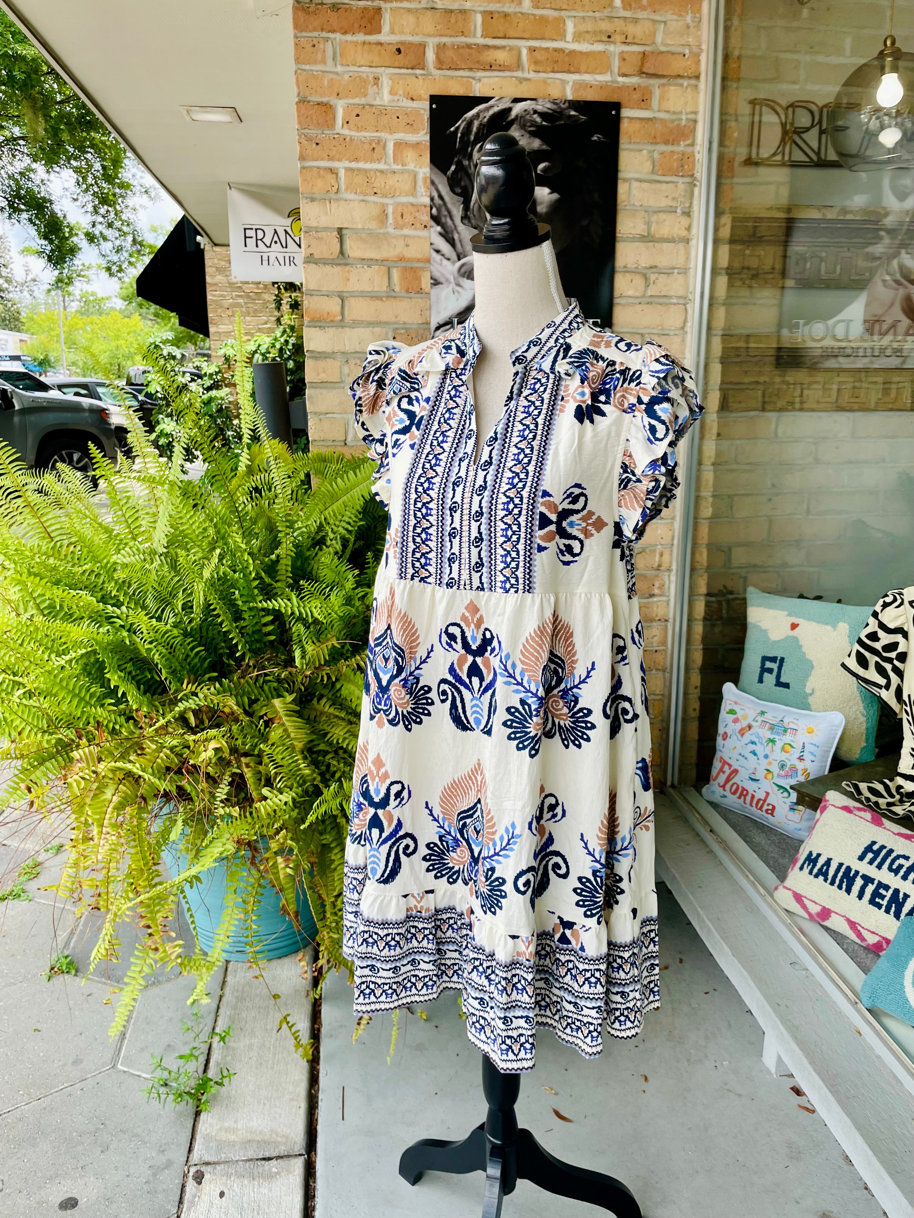 Diana Dress