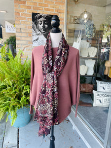 Essential Sweater in Nutmeg