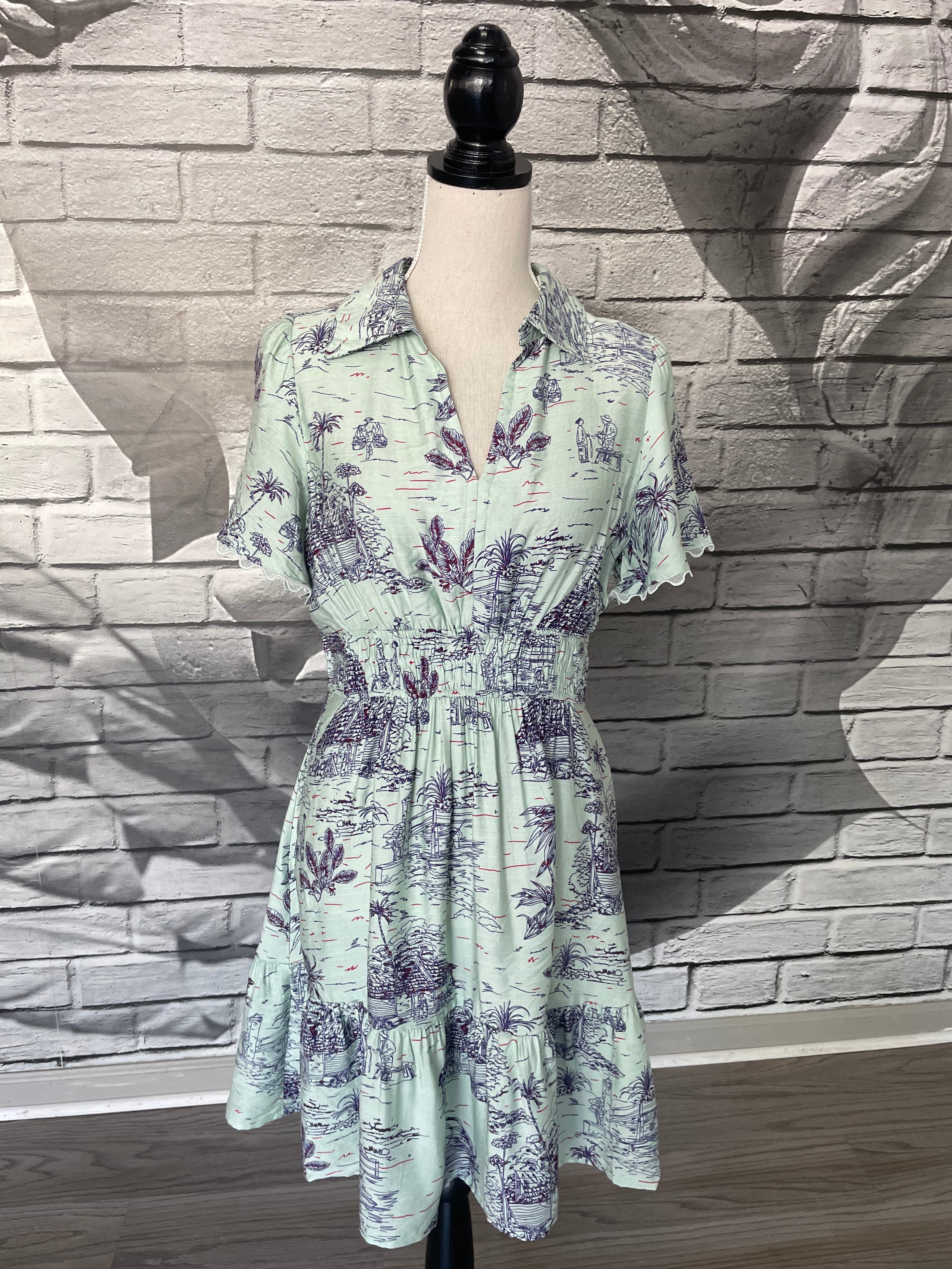 Delilah Dress