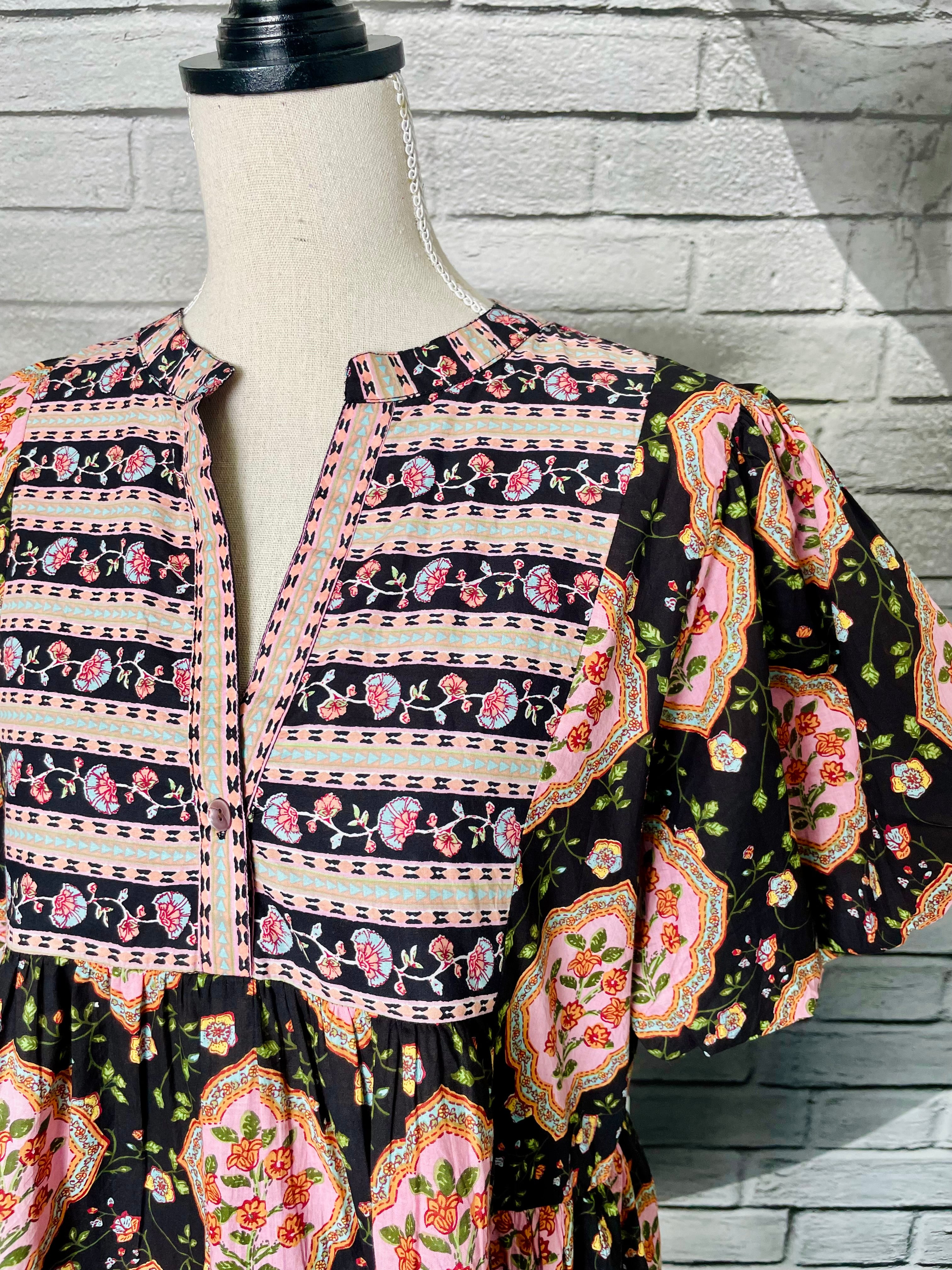 Layla Blouse