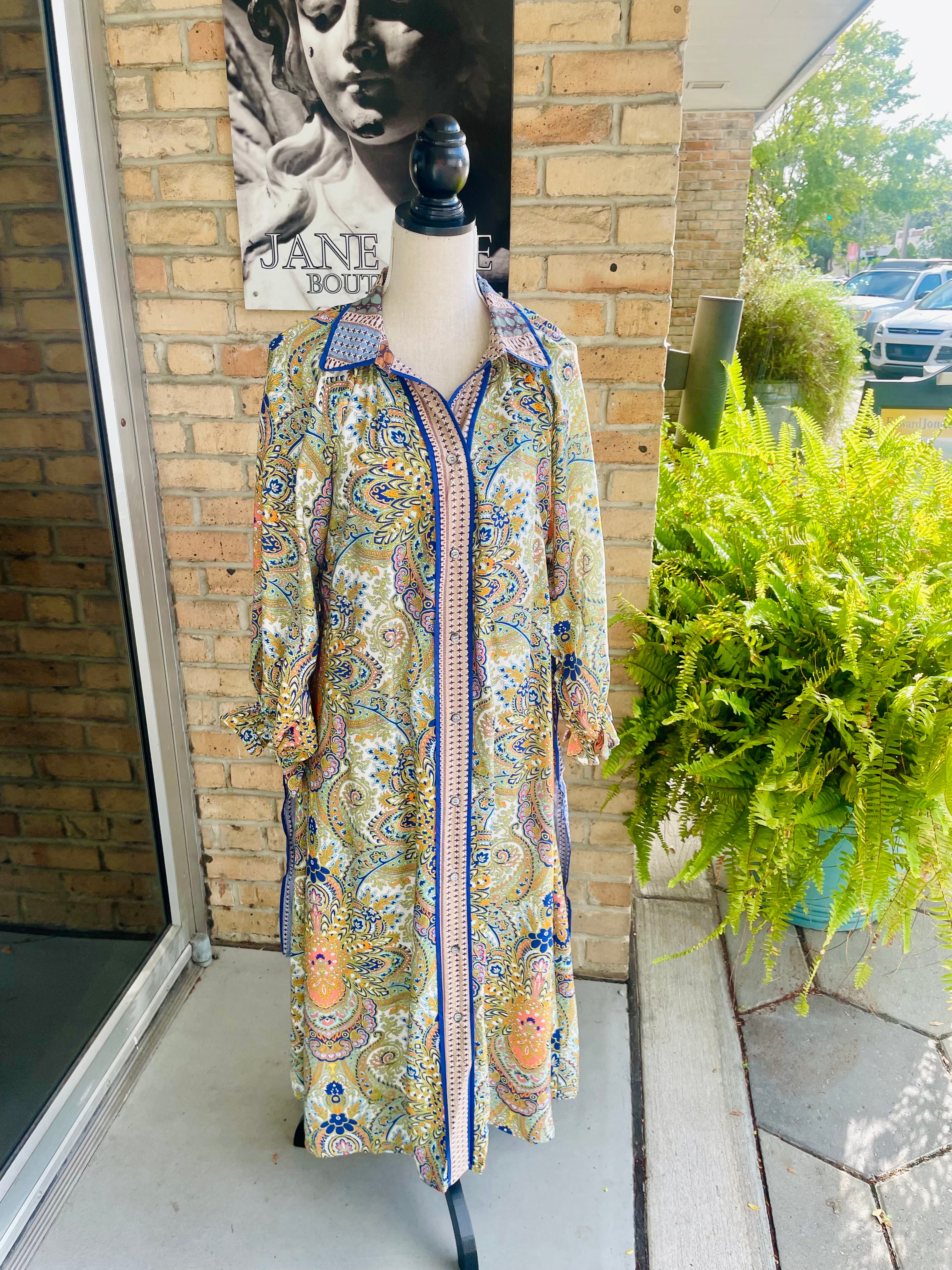 Andy Midi Dress