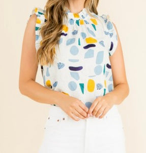 Connie Blouse
