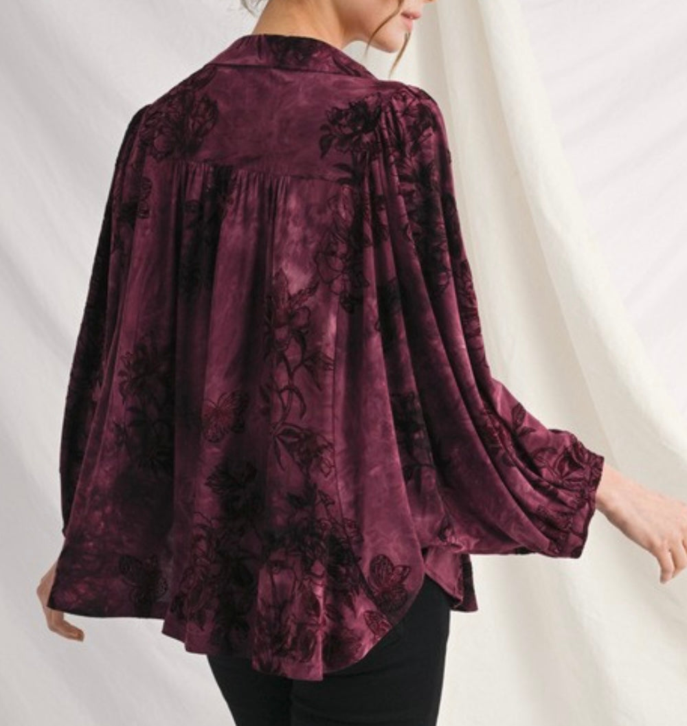 Connie Blouse