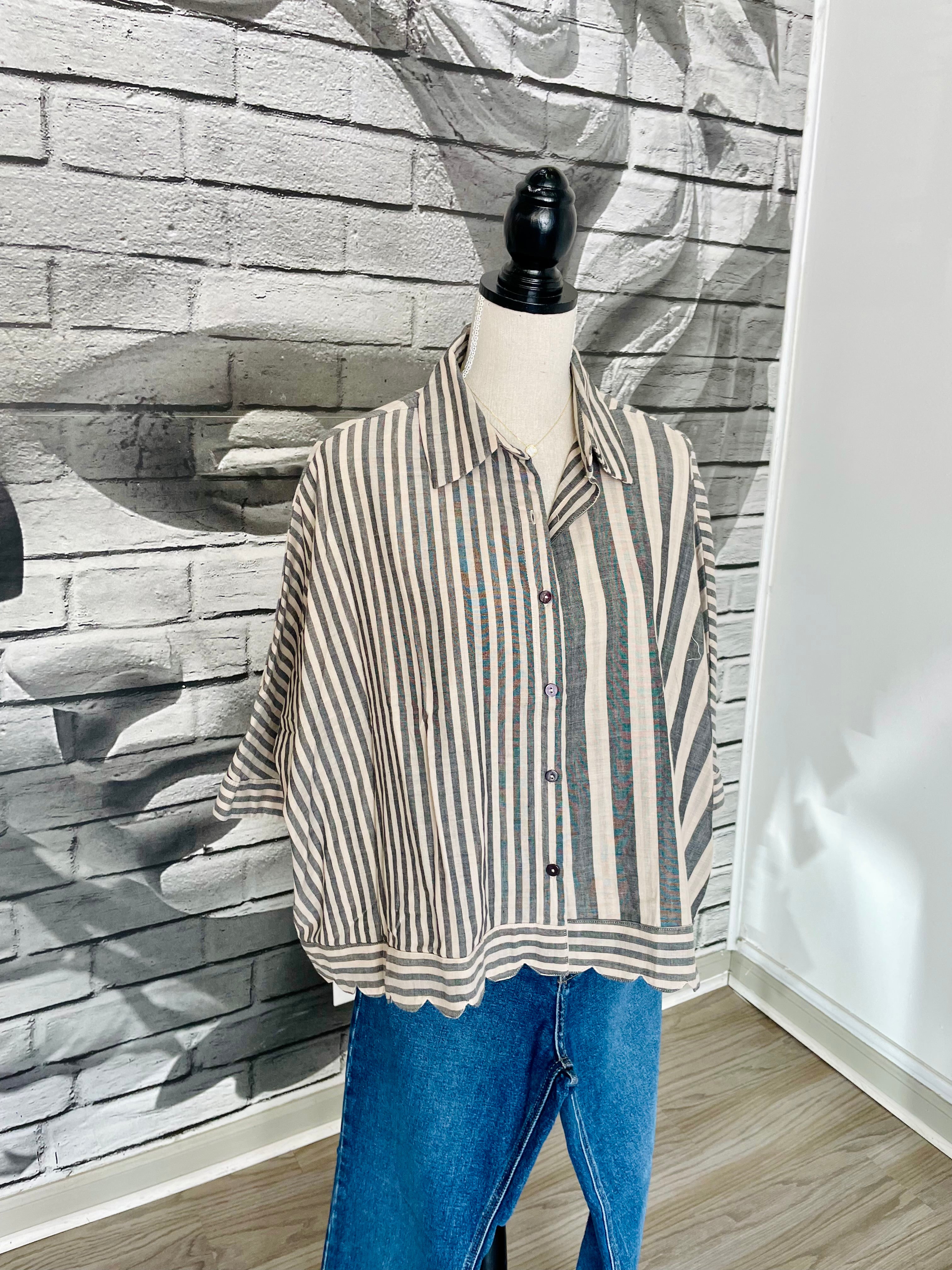 Greer Blouse