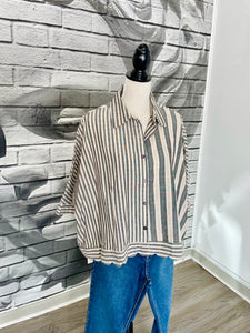Greer Blouse
