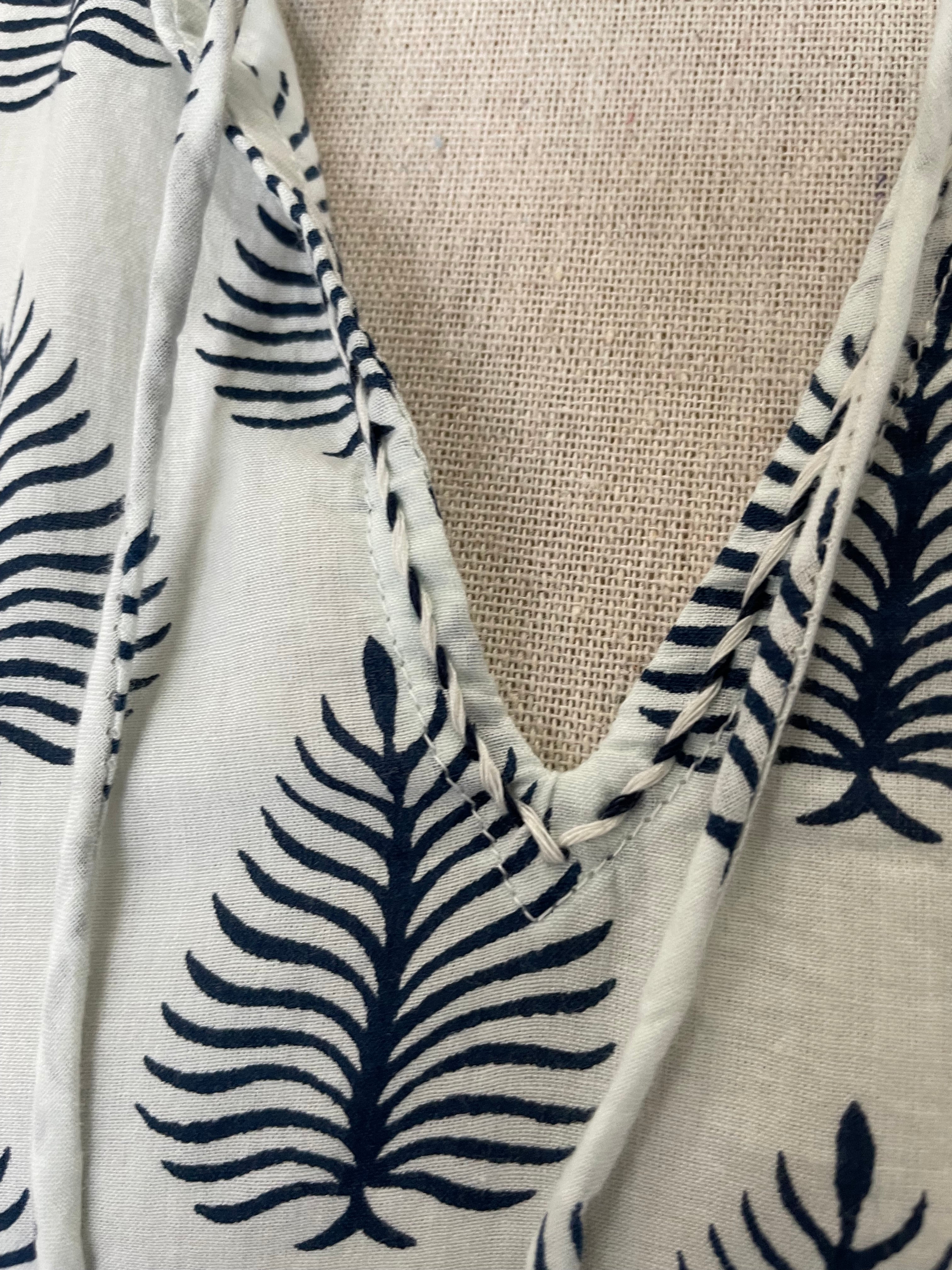 Susan Printed Blouse