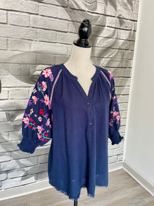 Patsie Blouse