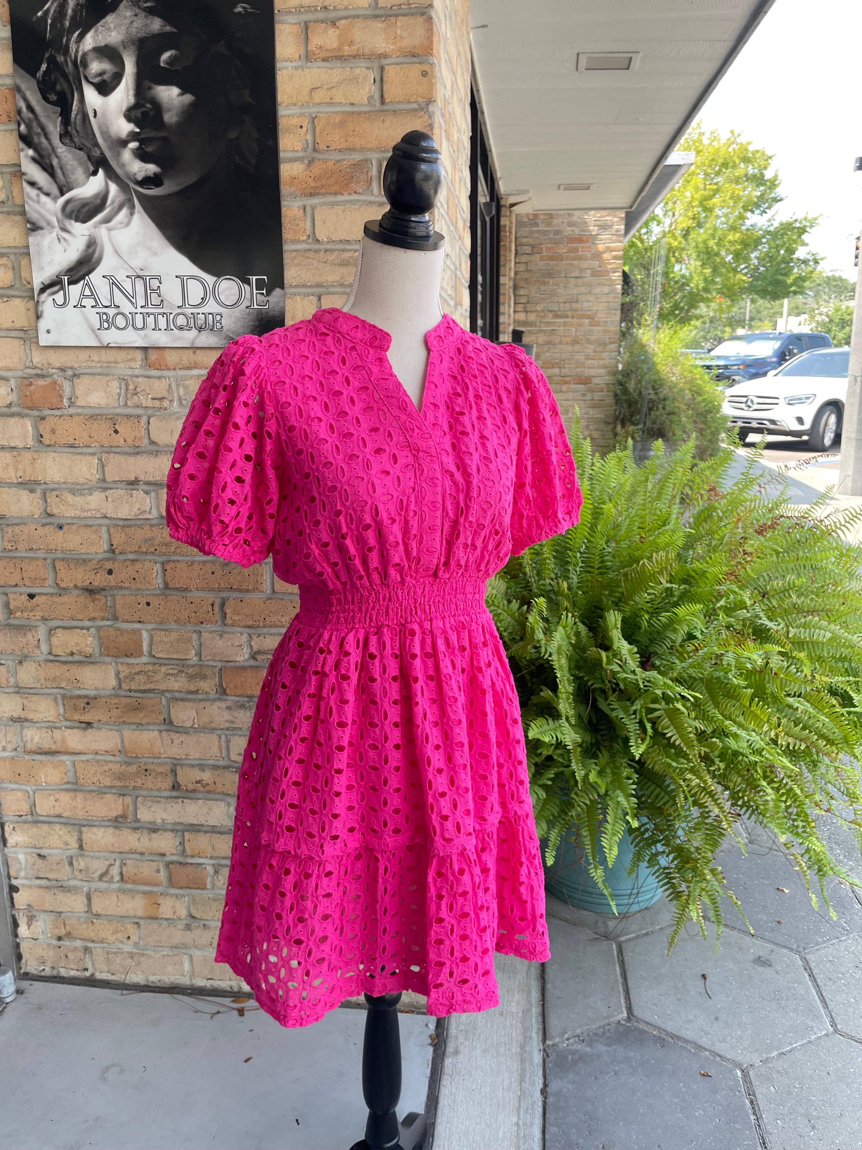 Leighton Dress