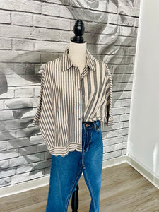 Greer Blouse