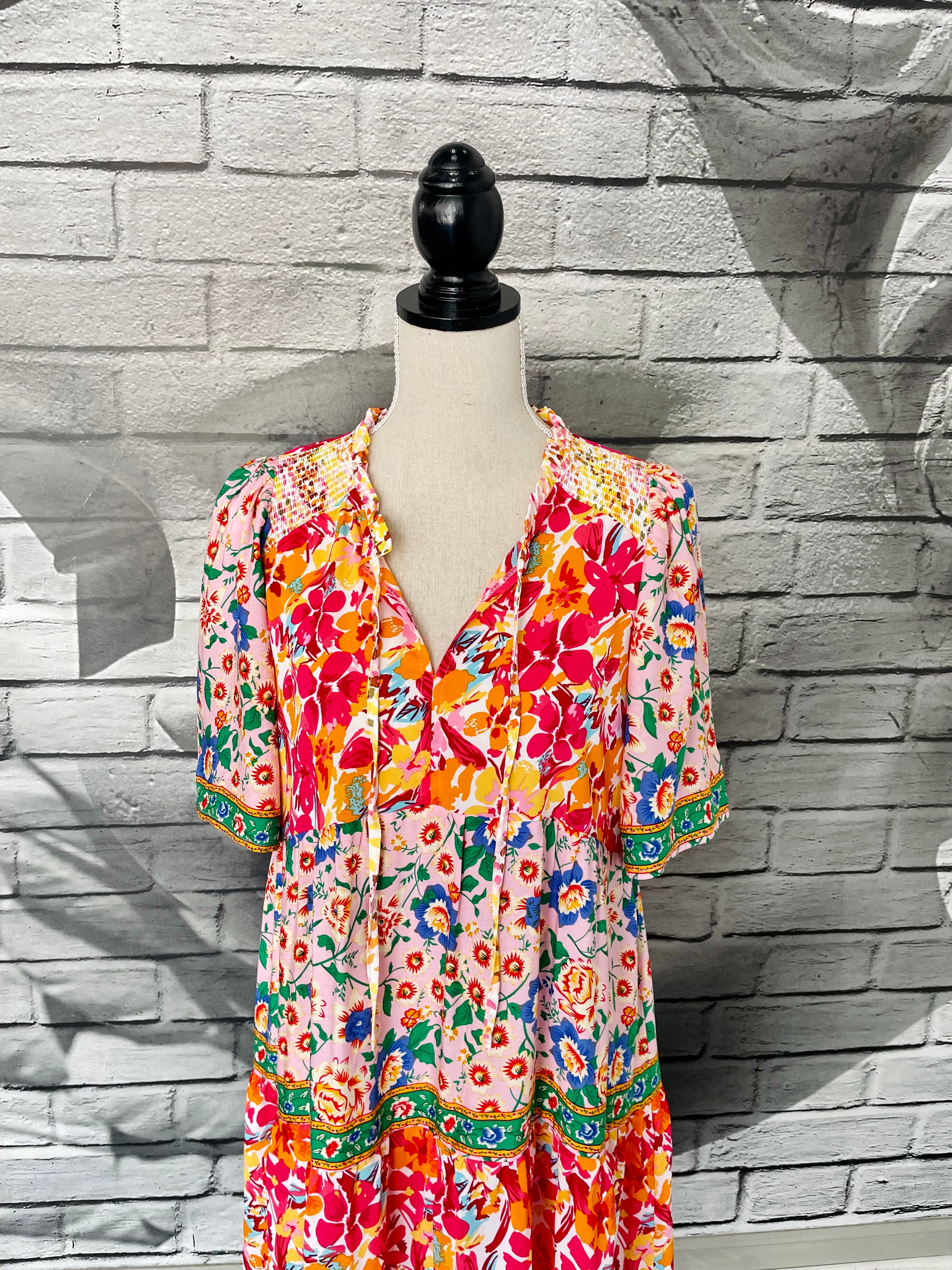 Talulah Midi Dress