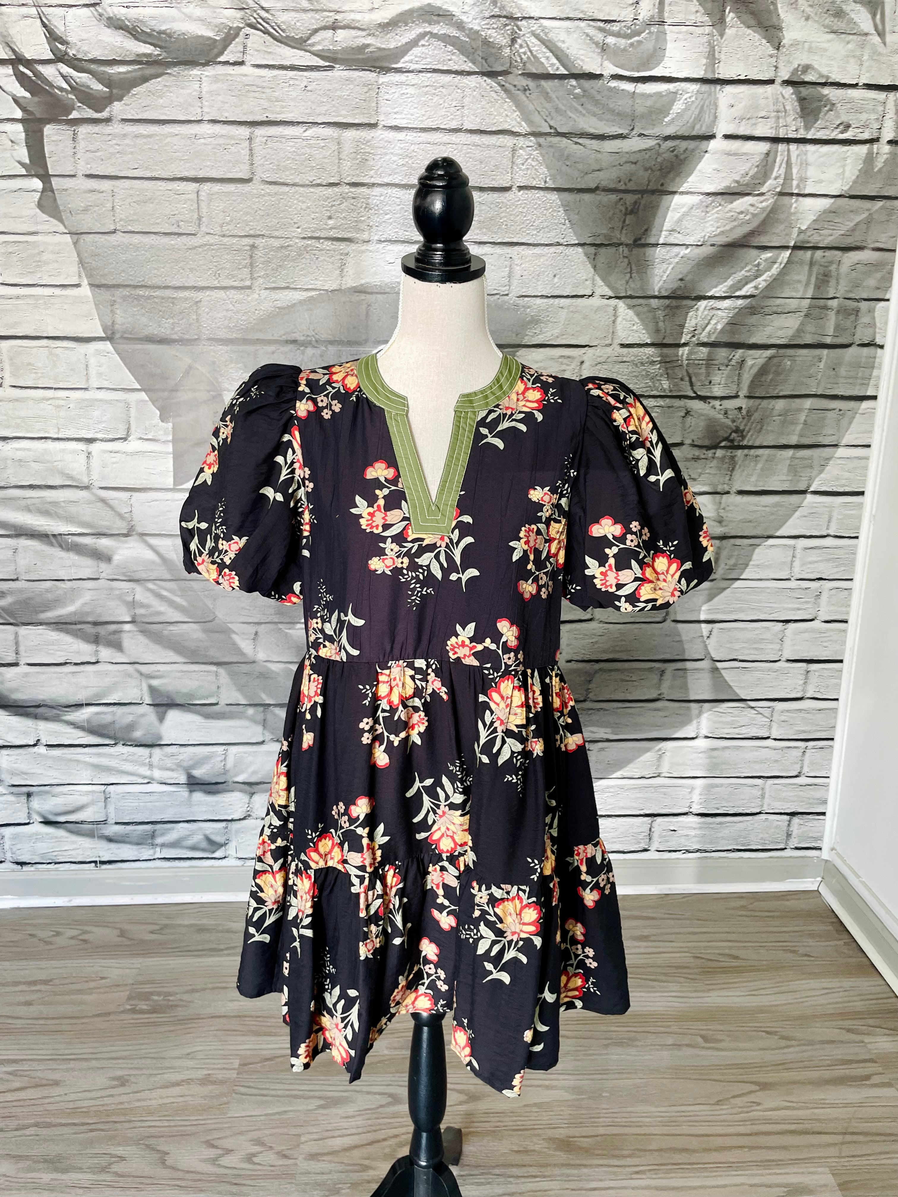 Ariana Dress