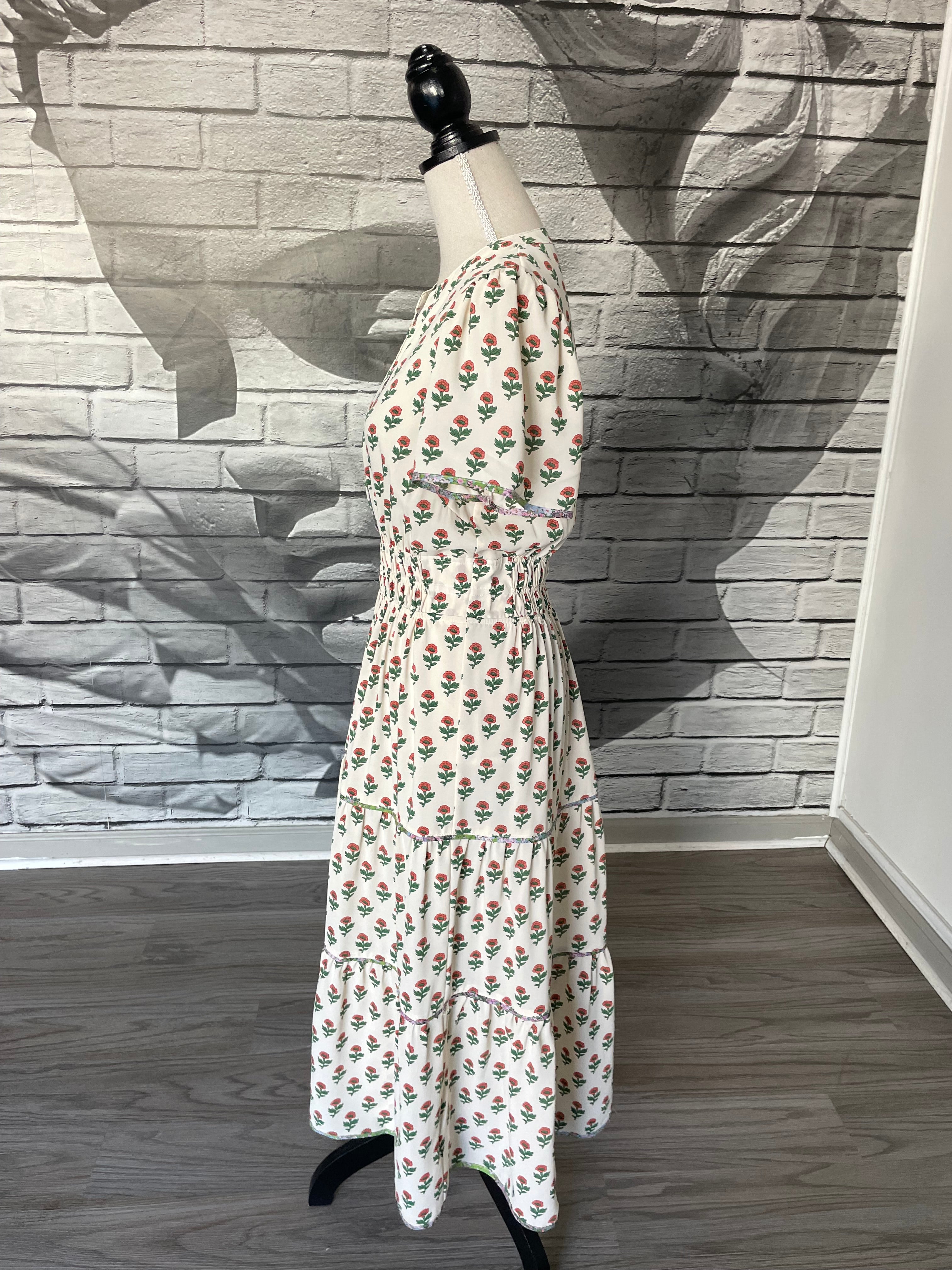 Birdie Dress