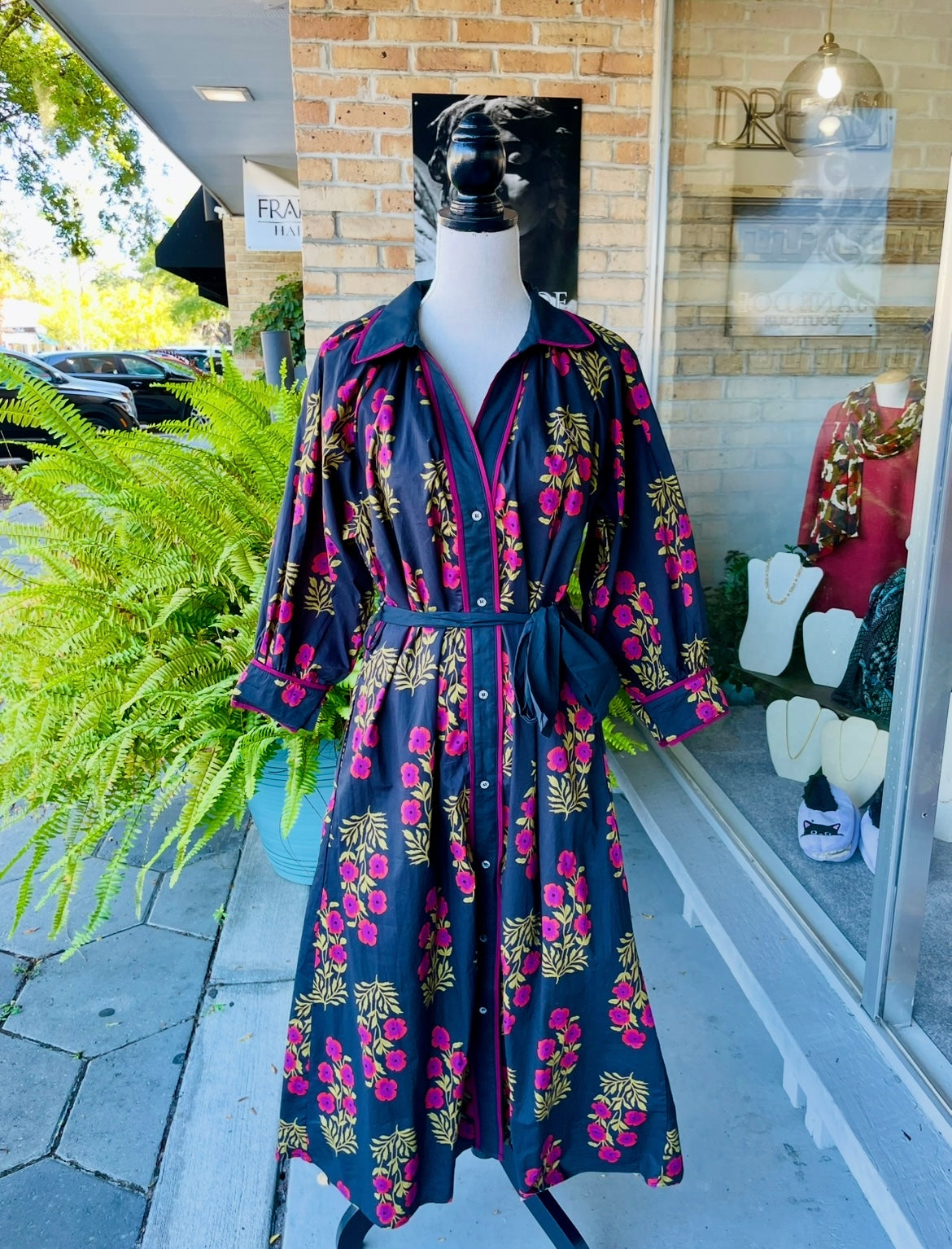 Mandy Midi Dress