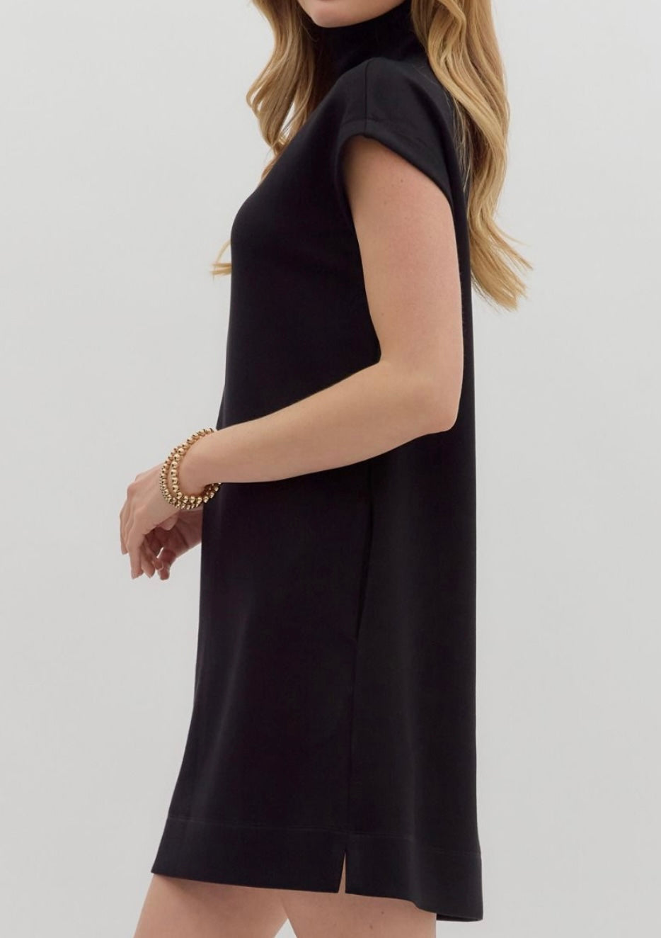 Westin Dress in Black