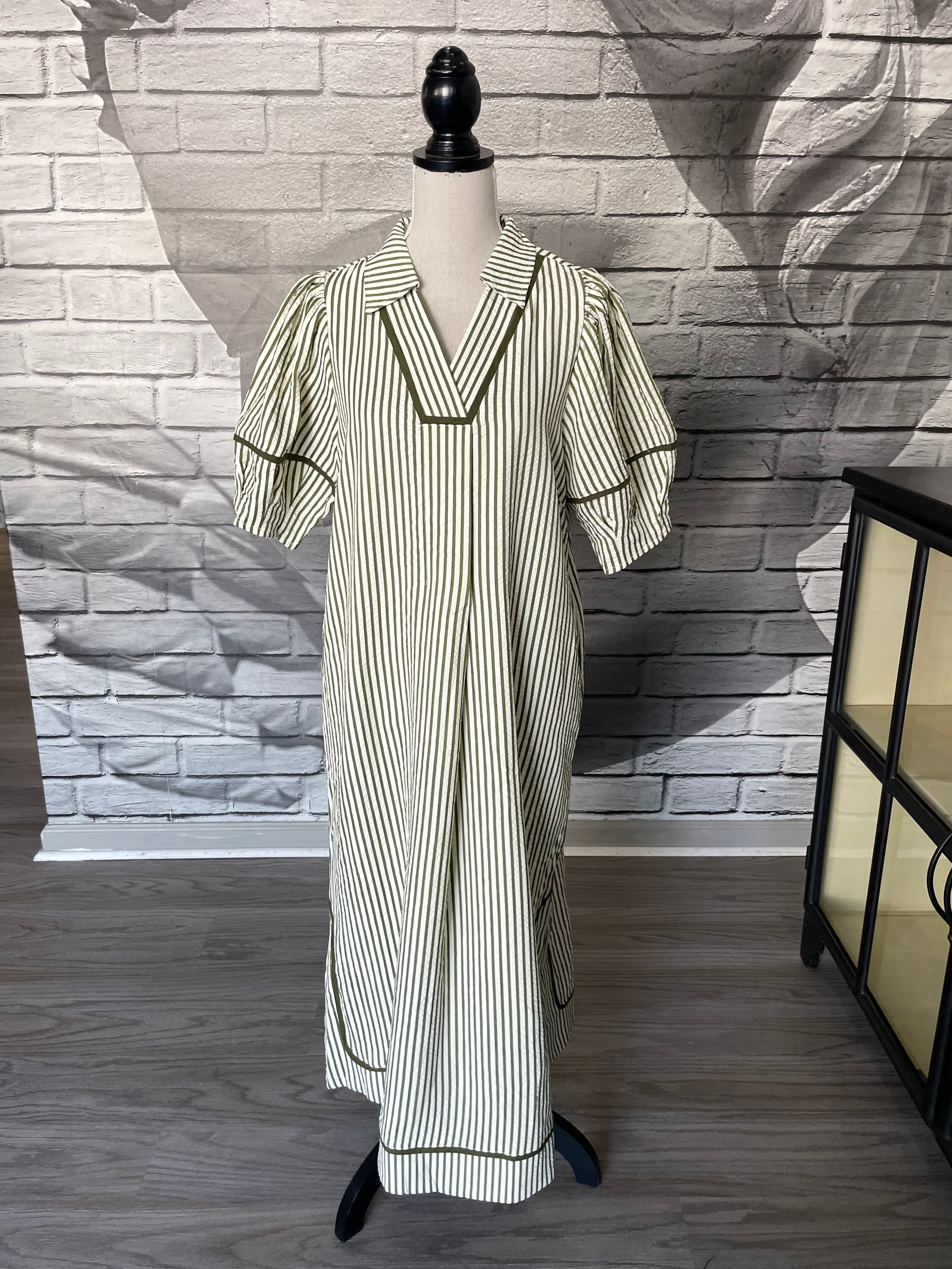 Karlie Dress w pockets