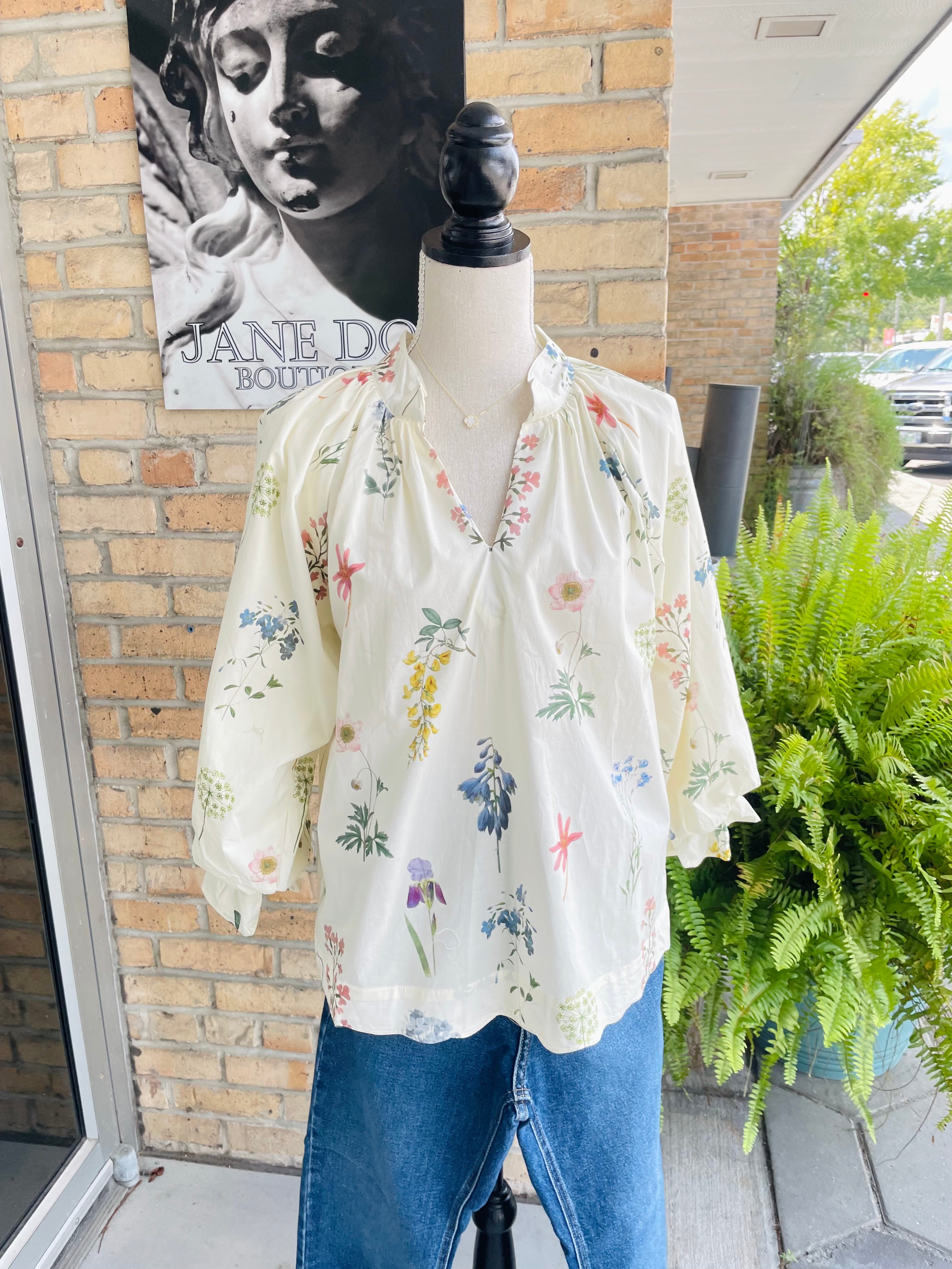 Abby Blouse