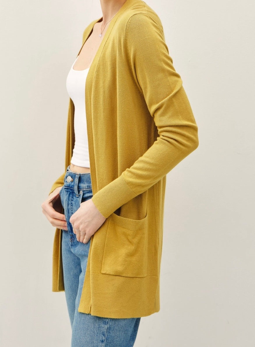 Frenchie Cardigan￼