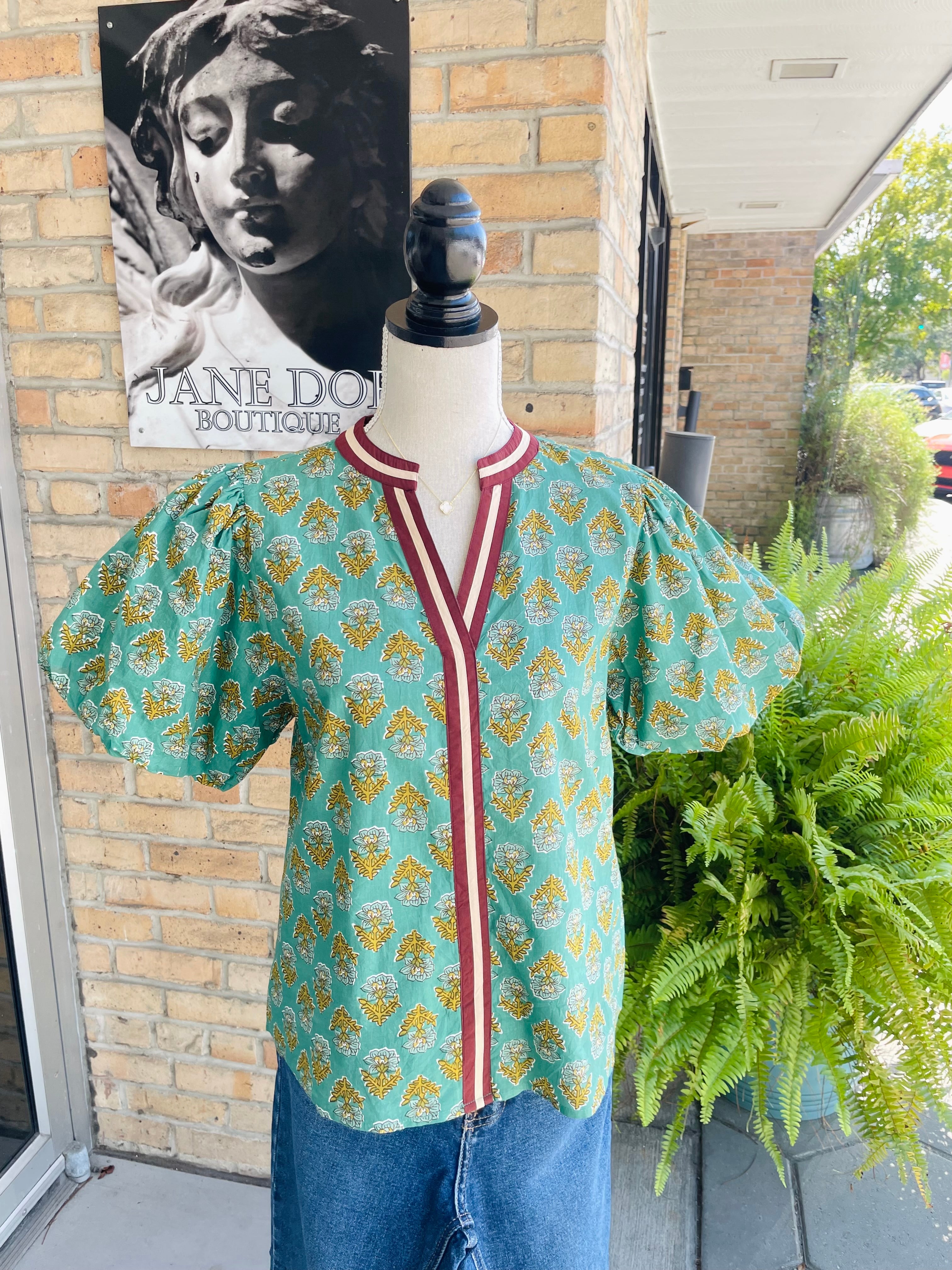 Emily Blouse