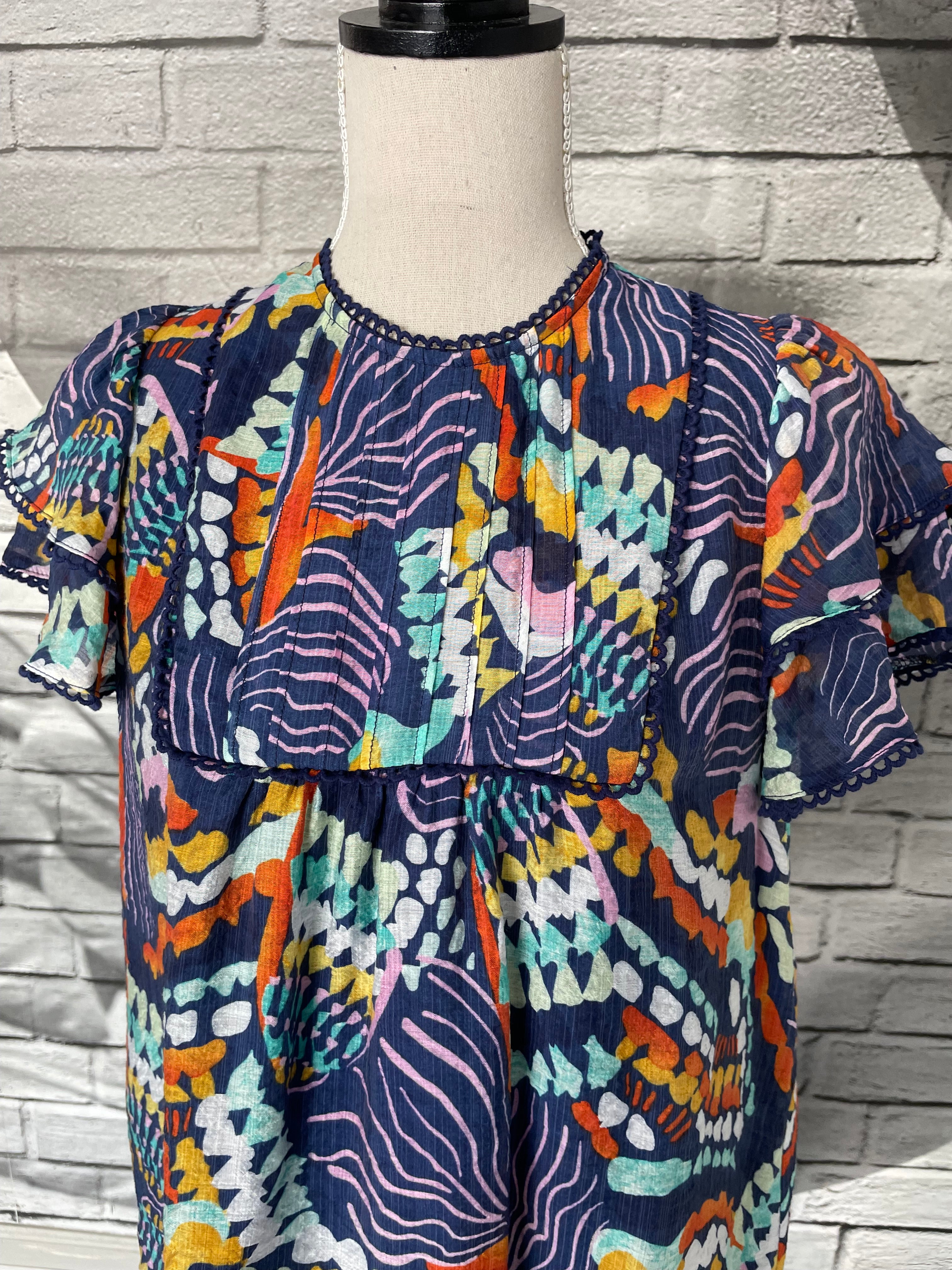 Leya Blouse