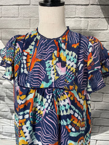 Leya Blouse